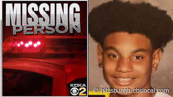 West Mifflin Police Locate Previously Missing 15-Year-Old Derek Kendrick