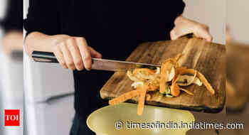 Upcycling and other hacks to reduce food wastage in pandemic times - Times of India