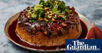 Yotam Ottolenghi's vegan recipe for celebration sticky rice cake - The Guardian