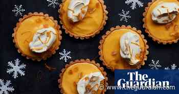 Benjamina Ebuehi's Christmas recipe for mini clementine ginger tarts - The Guardian