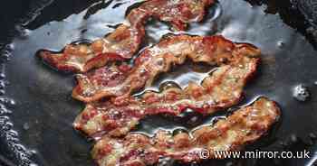 Chef who has made food for the Queen shares his secret to cooking 'perfect' bacon - Mirror Online