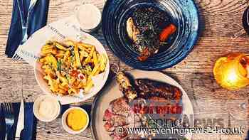 Blue's Kitchen at The Rosebery Norwich food review - Norwich Evening News
