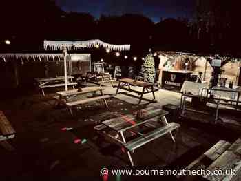 Charminster pub to serve up mulled wine and food at outdoor bar - Bournemouth Echo