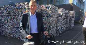 When new food waste caddies will come to Reading permanently - Berkshire Live