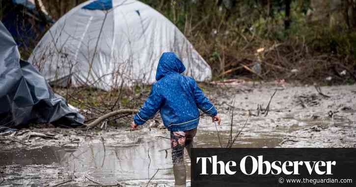 UK ‘reneges on vow to reunite child refugees with families’