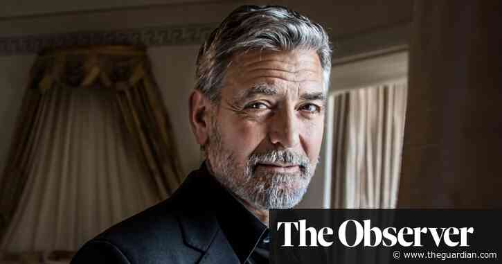 George Clooney: ‘It’s been a crappy year, but we will come out of it better’