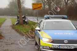 Breitenfelde: Auto gegen Baum geprallt - RTN - News und Bilder aus dem Norden