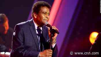 Country music legend Charley Pride dies at 86
