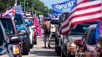 Trump made big in-roads in Hispanic areas across the nation