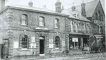 Loughton police station in Essex that stood for 100 years