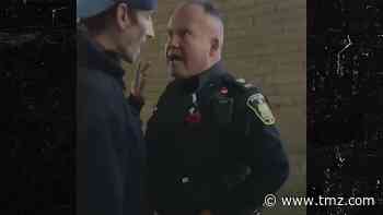 Winnipeg Cop Who Issued 'Revenge Ticket' Has History of Combative Behavior