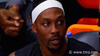 Dwight Howard Hired 2 Women to Care for His Giant Snake & Then Stiffed 'Em, Allegedly
