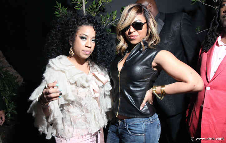 Ashanti tests positive for coronavirus just hours before ‘VERZUZ’ battle with Keyshia Cole