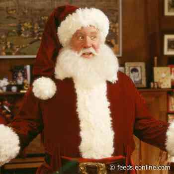 Rewatching The Santa Clause? Check Out the 25 Secrets About the '90s Christmas Film