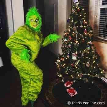 This TikTok Star Has Recreated The Grinch Scene-By-Scene & It's Saving Christmas