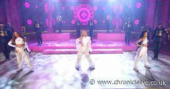 Little Mix fans 'beyond excited' at song choice for Strictly