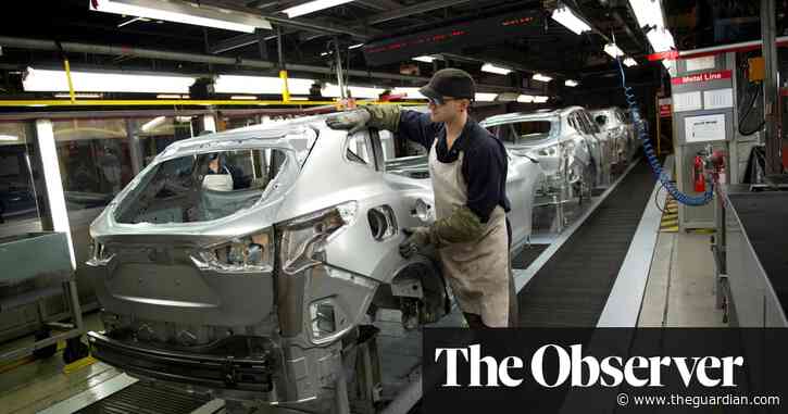 Our jobs and future depend on a deal, business warns Boris Johnson