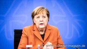 Corona-Gipfel beschließt bundesweiten Lockdown ab Mittwoch