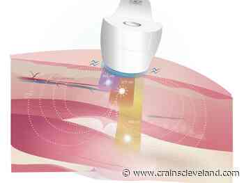 Multi Radiance Medical seeks FDA approval for laser technology - Crain's Cleveland Business