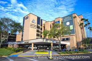 Valley Baptist Medical Center to serve as area hub for coronavirus vaccine - Valley morning Star