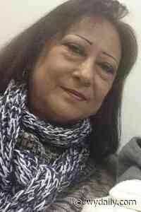 Joan Serrano Ginyard, 59, worked in the medical field for many years - WYDaily