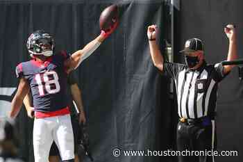 Texans' Randall Cobb weighs medical options, including potential surgery - Houston Chronicle