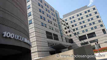 UCLA Medical Center Seeks Public Help To Identify Patient Hospitalized for Nearly a Month - NBC Southern California