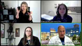 Medical specialists discuss concerns tied to COVID-19 vaccine - WEAU