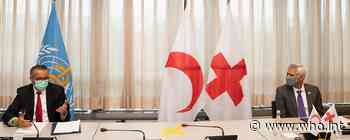 WHO, IFRC sign memorandum of understanding on emergency medical teams - World Health Organization