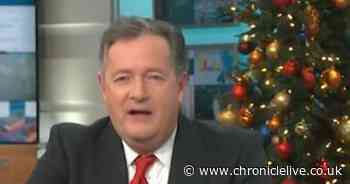 Piers Morgan 'guilty as charged' after COVID rule breach