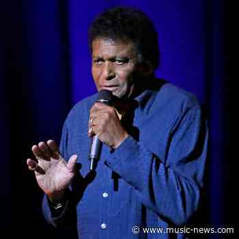 Charley Pride dies after battling Covid-19
