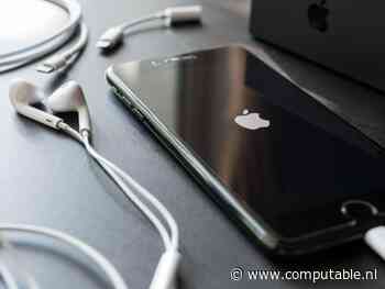 Apple wil af van Qualcomm-modems in iPhones