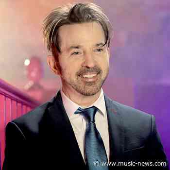 Limahl focussed on the positives after 'the record deals ended' in the 1980s