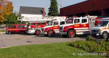Sault Fire Services and Mutual Aid: How it works