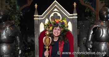 Defiant Giovanna responds after I'm A Celeb 'rule break' is clocked