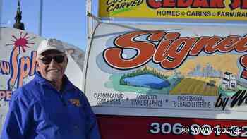 Saskatoon window splash specialist celebrates 50 years in business - CBC.ca