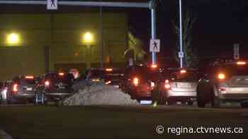 Drive-thru COVID-19 testing in Regina, Saskatoon to expand in January - CTV News