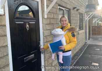 New homes ready for families to move in for Christmas
