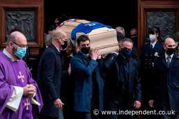 Paolo Rossi’s home burgled during funeral