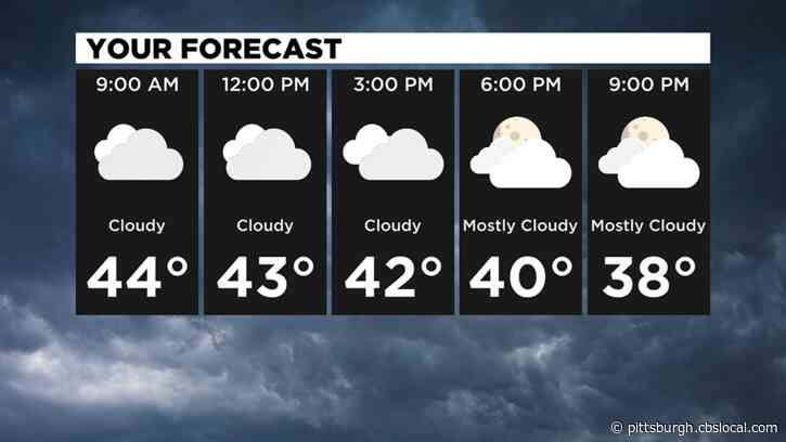 Pittsburgh Weather: Cooler Temperatures, Snow Chances
