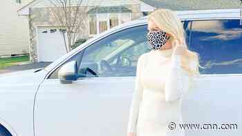 Influencers are using their clout and getting paid to promote Covid best practices for New Jersey