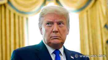 Opinion: Donald Trump's long goodbye