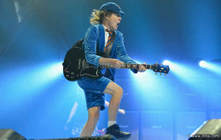 Angus Young says ‘Love Song’ is the AC/DC song he regrets the most