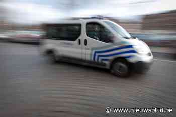 Inbraakpoging in Loons appartement