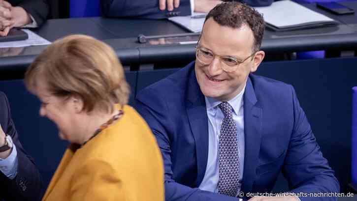 Der Einzelhandel wird Spahn-Merkels K.O.-Lockdown nicht überleben