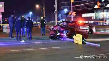 2 males hospitalized, 1 with serious injuries, following shooting in Scarborough