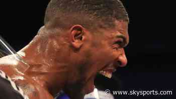 Whyte questions 'strange' AJ performance