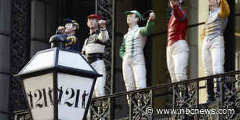 NYC's iconic 21 Club to close due to coronavirus pandemic