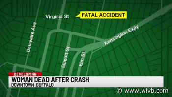 86-year-old woman hit by car, killed while riding mobility scooter