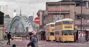 Shephards of Gateshead, the famous department store, in 1975 - but what's there today? - Chronicle Live